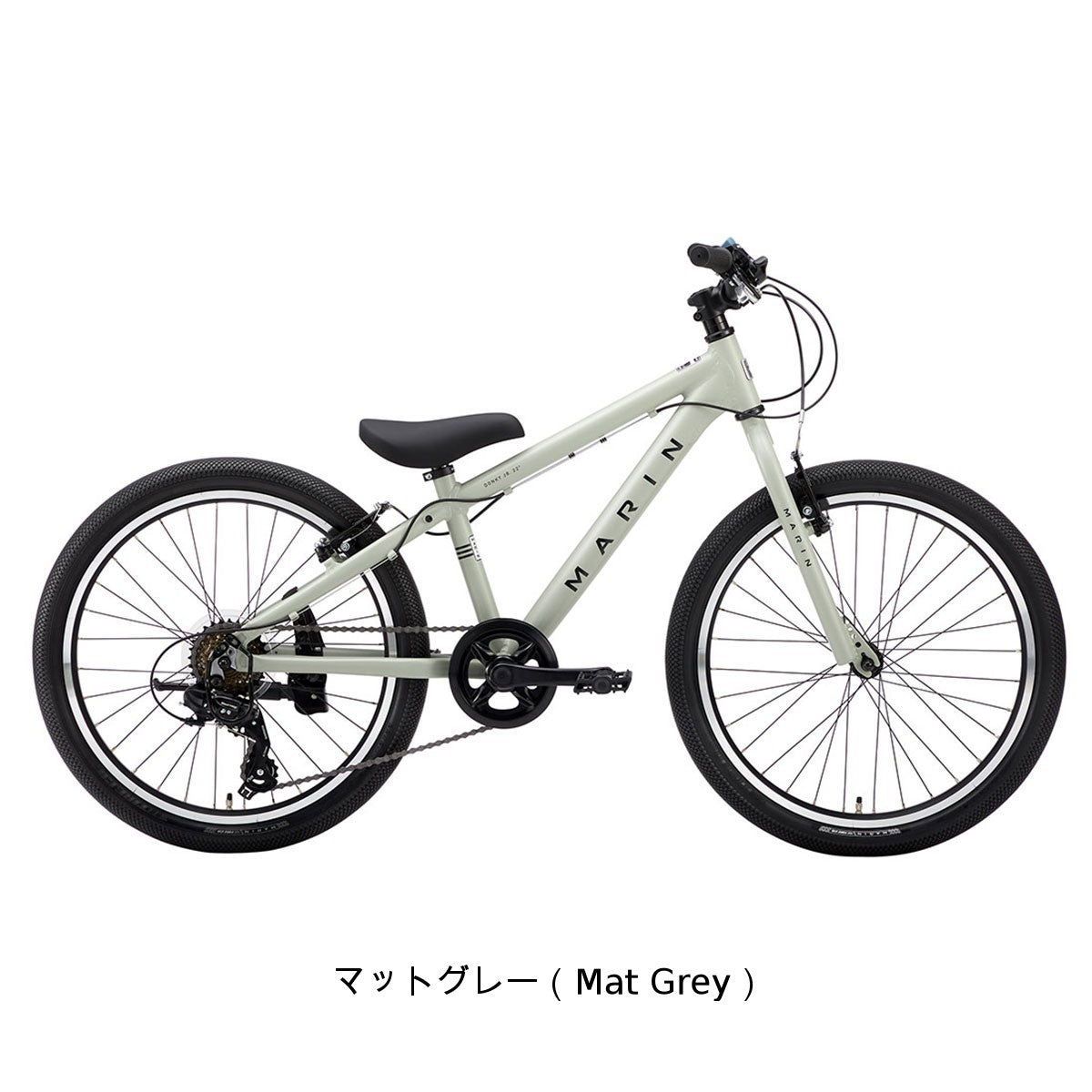 【期間限定セール】マリン DONKY JR22 2025 子供自転車 22インチ 6歳～11歳 6段変速 [25 DONKY JR22] 2507_marin_sale