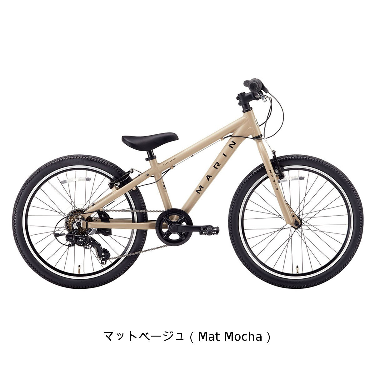 【期間限定セール】マリン DONKY JR22 2025 子供自転車 22インチ 6歳～11歳 6段変速 [25 DONKY JR22] 2507_marin_sale