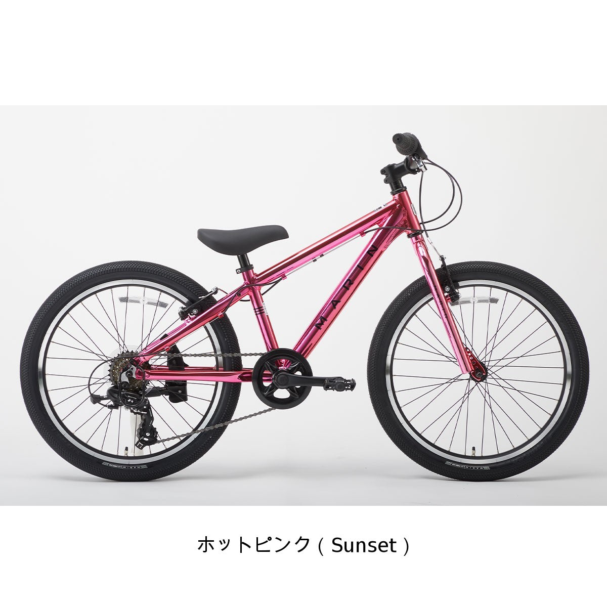 【期間限定セール】マリン DONKY JR22 Limited Color 2025 子供自転車 22インチ 6歳～11歳 6段変速 [25 DONKY JR22 LTD] 2507_marin_sale