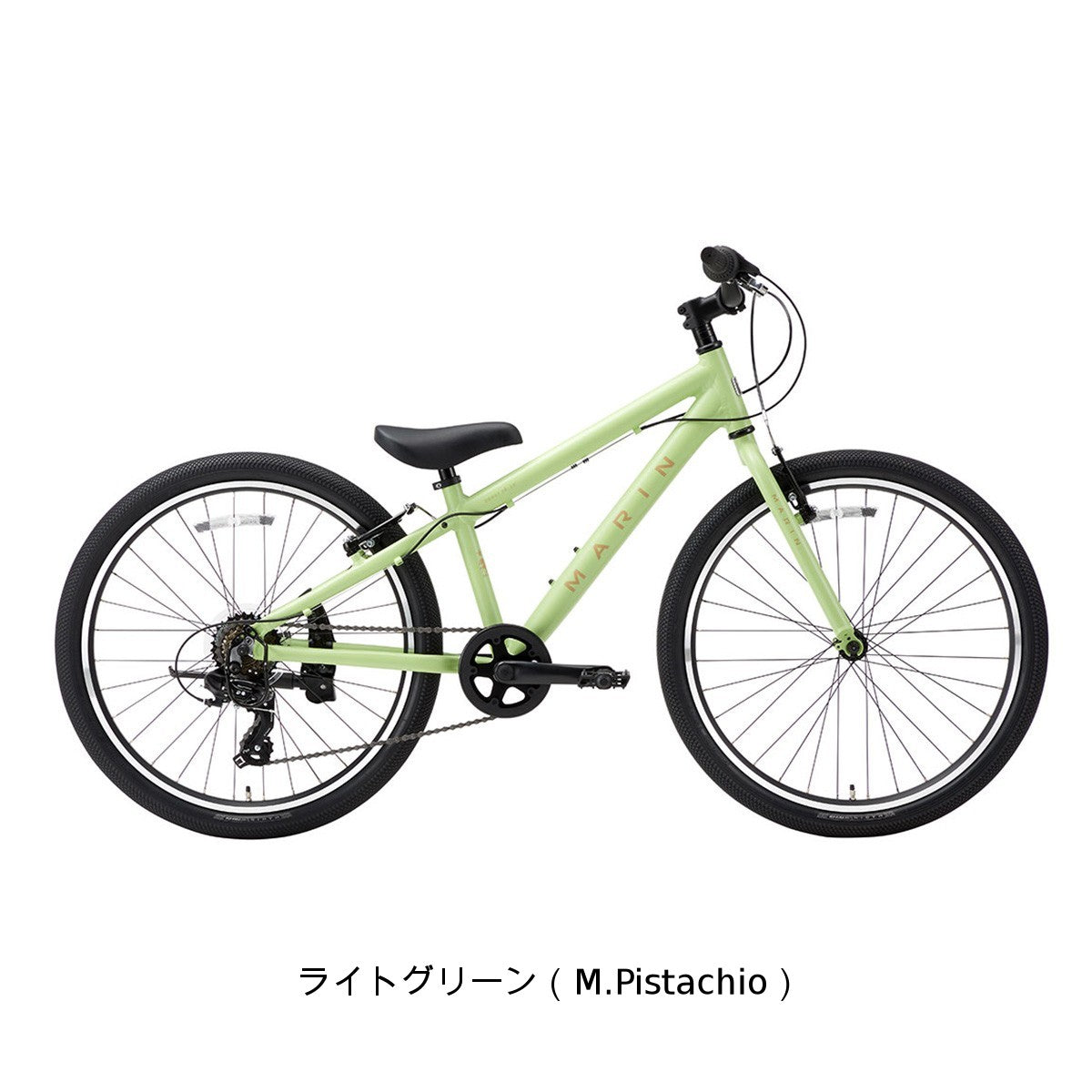 【期間限定セール】マリン DONKY JR24 2025 子供自転車 24インチ 8歳～11歳 6段変速 [25 DONKY JR24] 2507_marin_sale