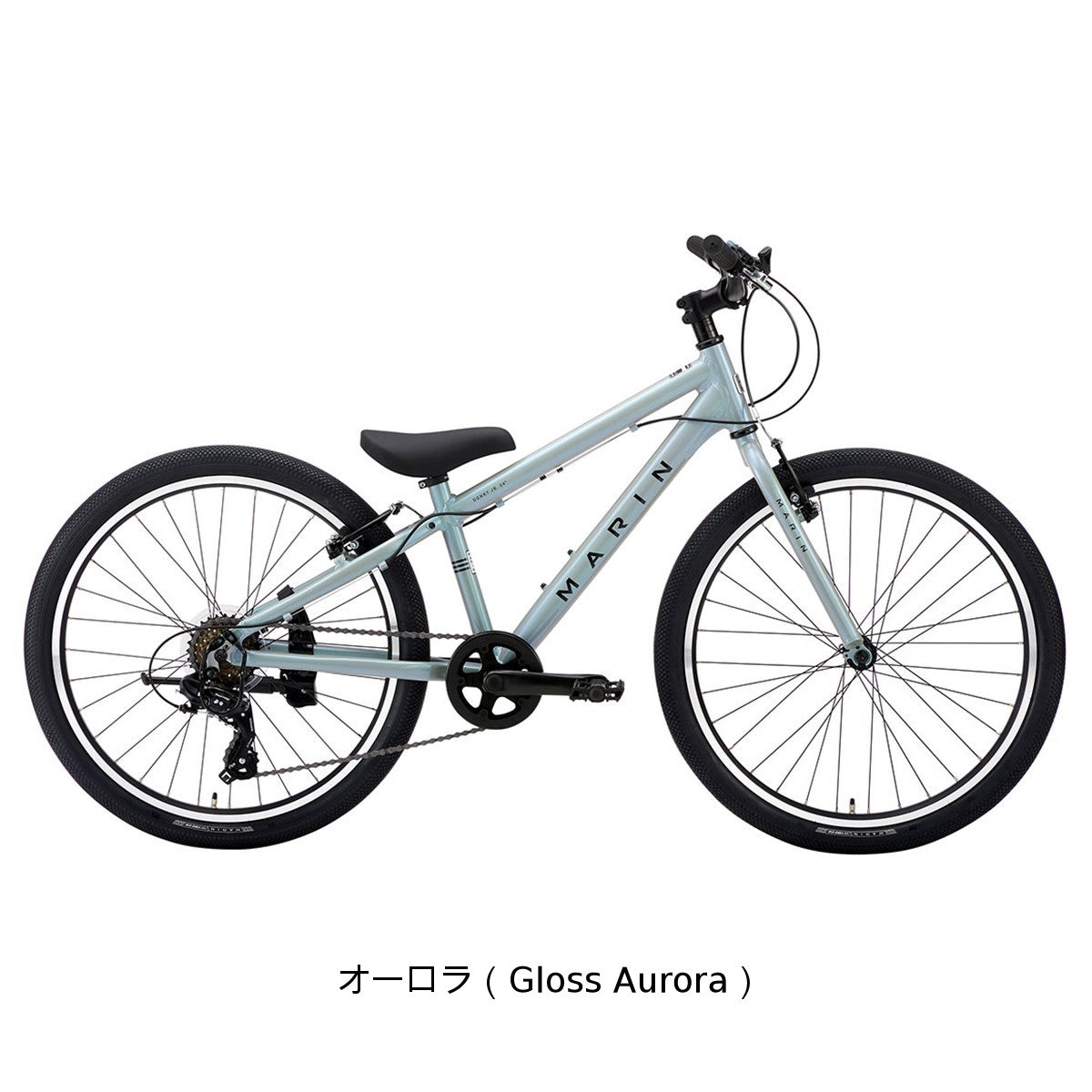 【期間限定セール】マリン DONKY JR24 Limited Color 2025 子供自転車 24インチ 8歳～11歳 6段変速 [25 DONKY JR24 LTD] 2507_marin_sale