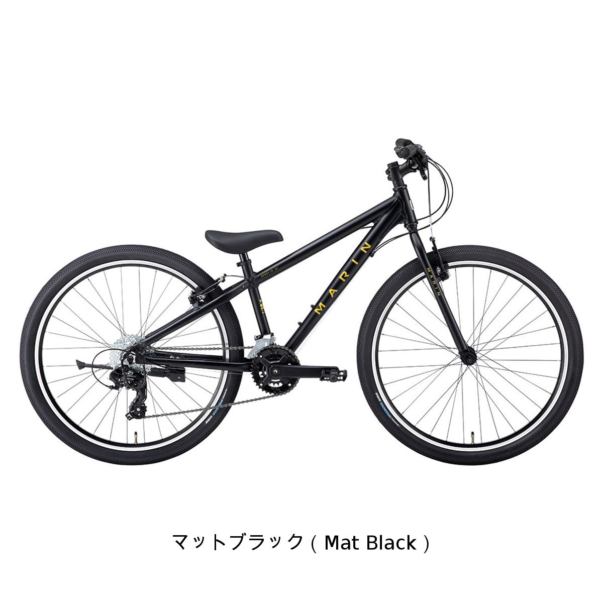 【期間限定セール】マリン DONKY JR26 2025 子供自転車 26インチ 14段変速 [25 DONKY JR26] 2507_marin_sale