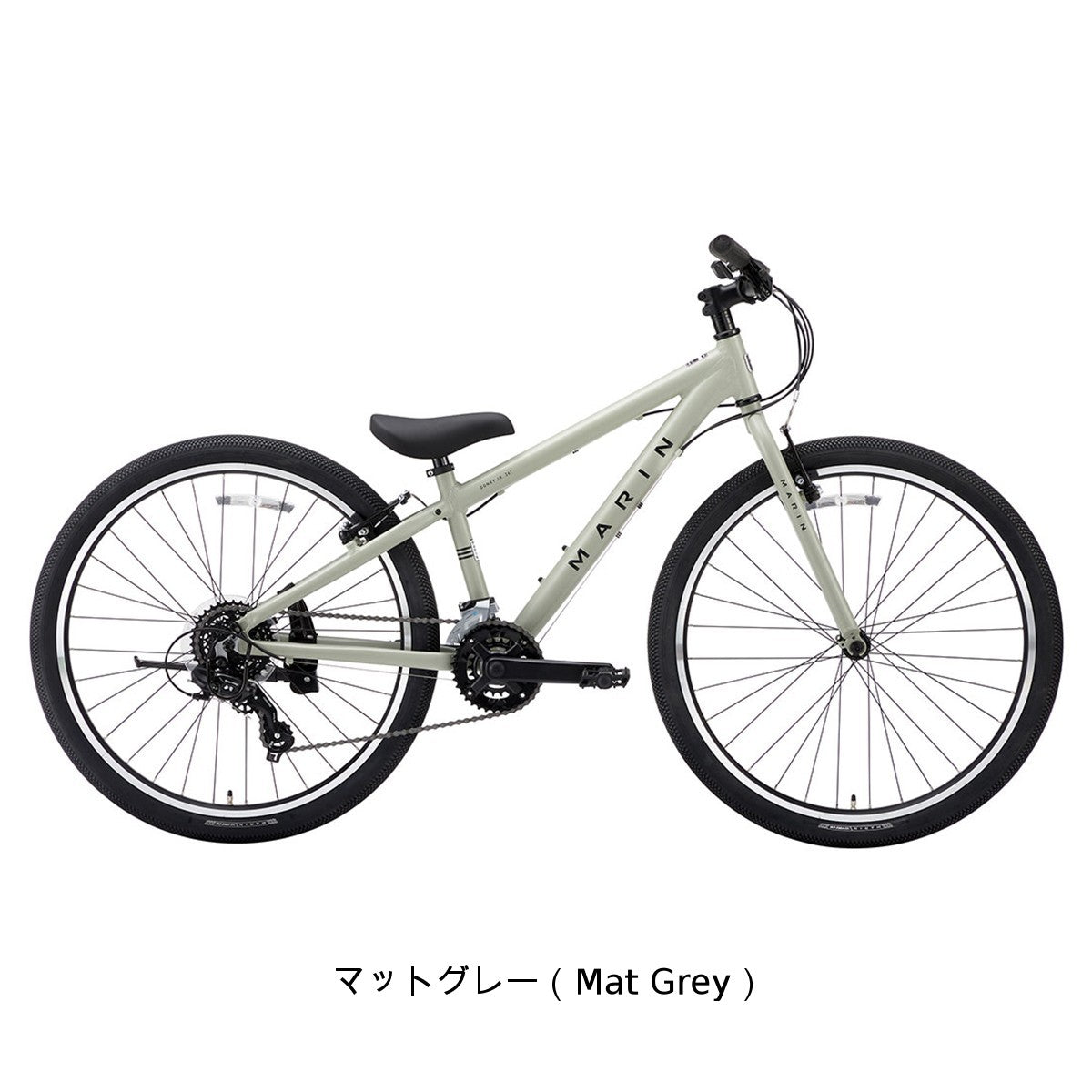 【期間限定セール】マリン DONKY JR26 2025 子供自転車 26インチ 14段変速 [25 DONKY JR26] 2507_marin_sale