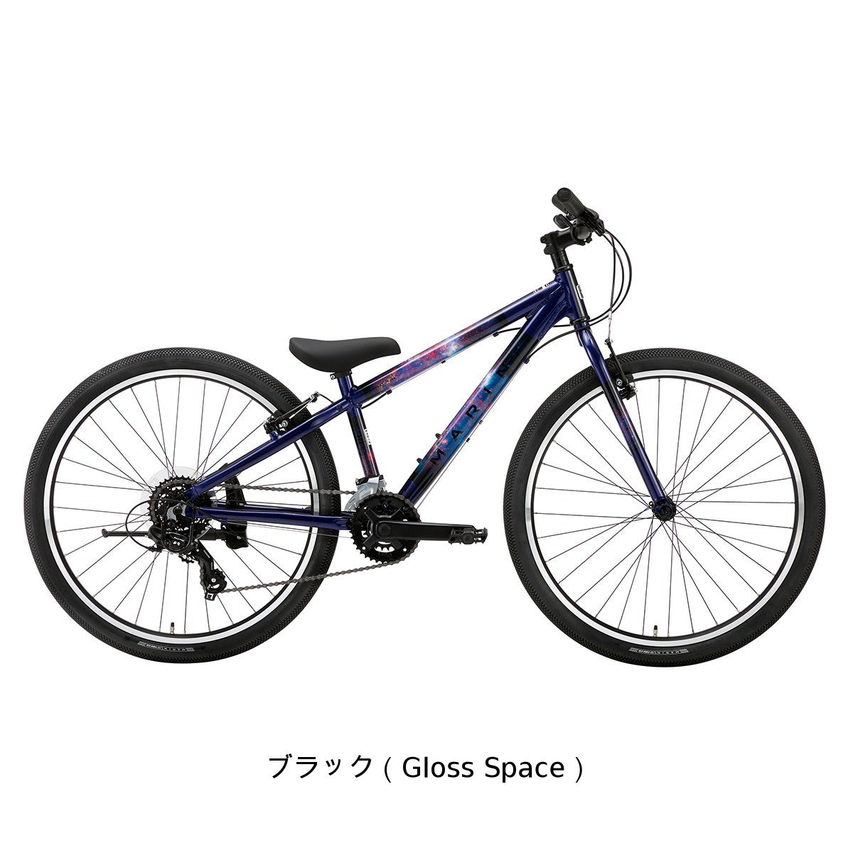 マリン DONKY JR26 Limited Color 2025 子供自転車 26インチ 14段変速