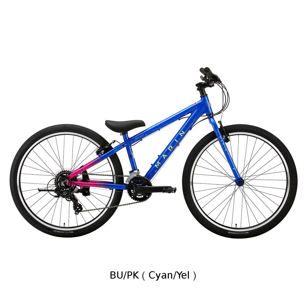 【期間限定セール】マリン DONKY JR26 Limited Color 2025 子供自転車 26インチ 14段変速 [25 DONKY JR26 LTD] 2507_marin_sale