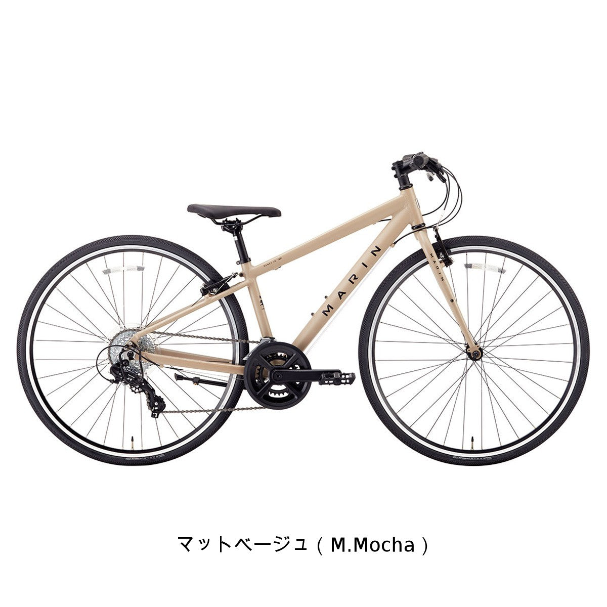 【期間限定セール】マリン DONKY JR700 2025 子供自転車 700C 14段変速 [25 DONKY JR700] 2507_marin_sale