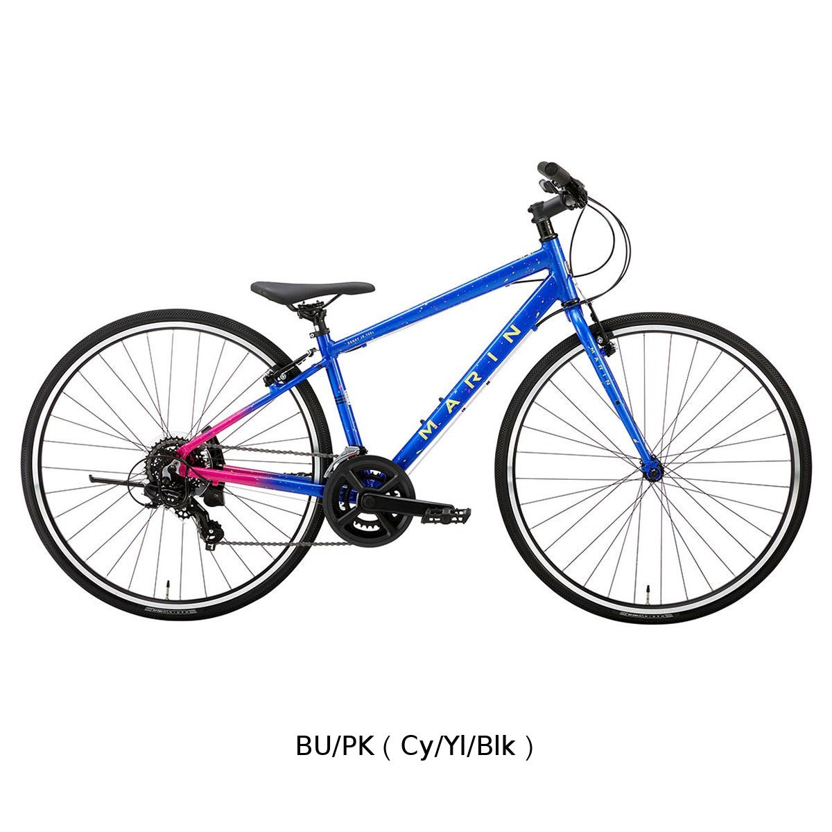 【期間限定セール】マリン DONKY JR700 Limited Color 2025 子供自転車 700C 14段変速 [25 DONKY JR700 LTD] 2507_marin_sale