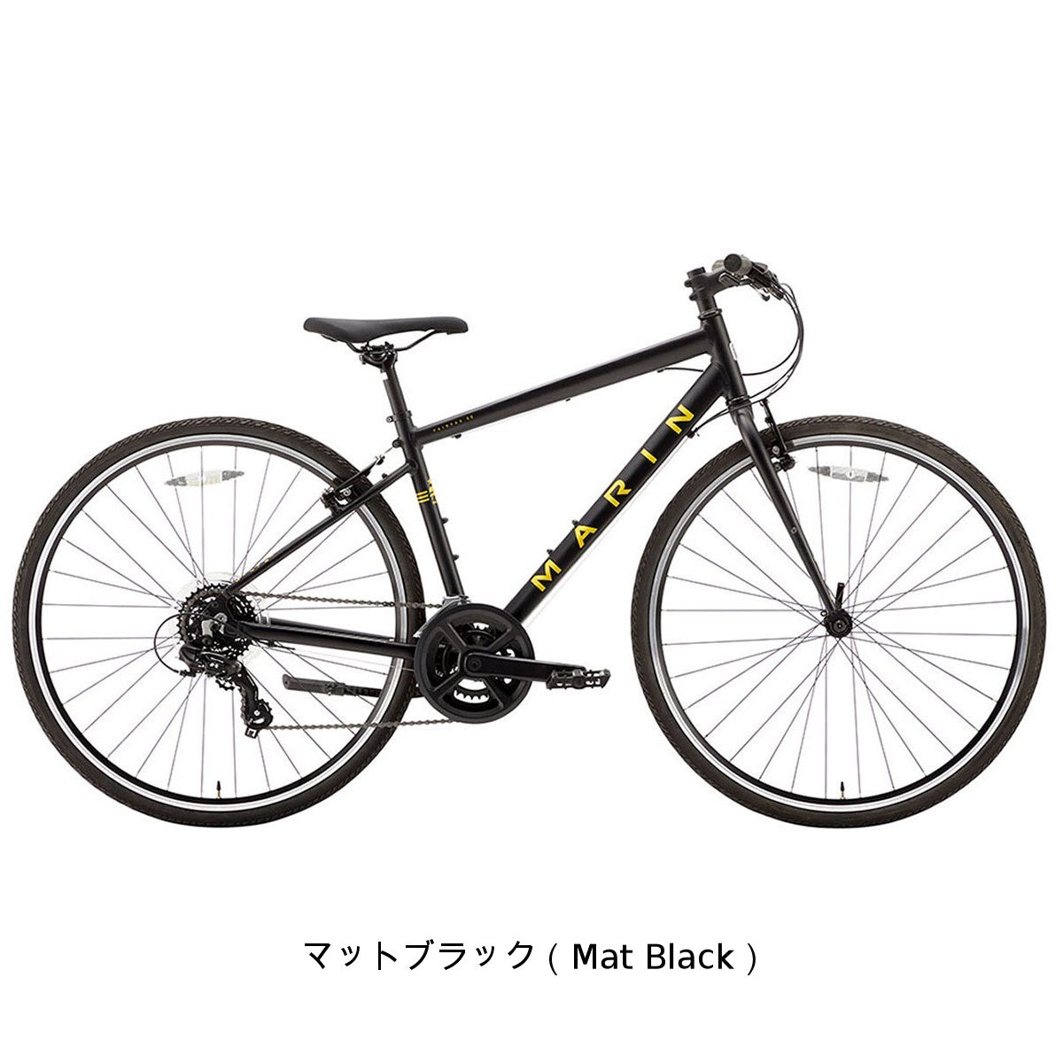 【期間限定セール】マリン FAIRFAX SE 2025 クロスバイク 14段変速 [25 FAIRFAX SE] 2507_marin_sale