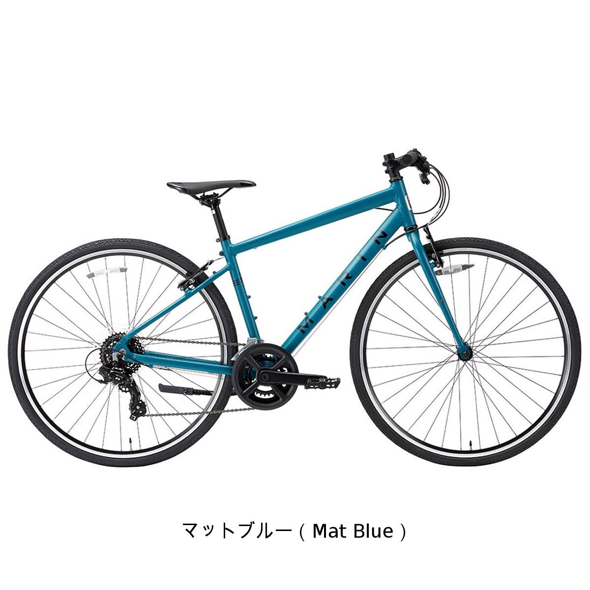 【期間限定セール】マリン FAIRFAX SE 2025 クロスバイク 14段変速 [25 FAIRFAX SE] 2507_marin_sale