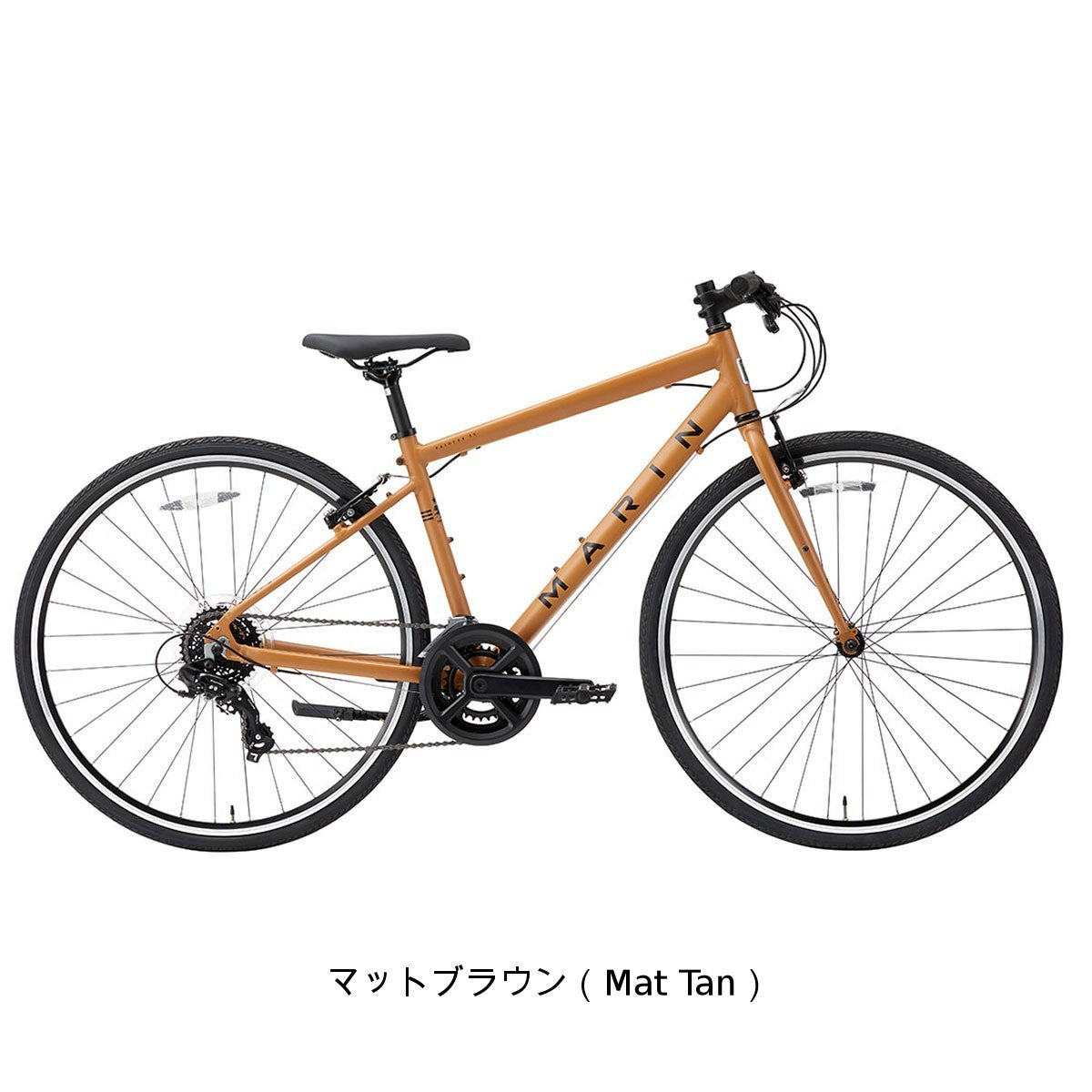 【期間限定セール】マリン FAIRFAX SE 2025 クロスバイク 14段変速 [25 FAIRFAX SE] 2507_marin_sale