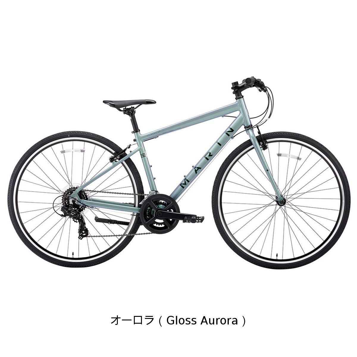 期間限定セール】マリン FAIRFAX SE Limited Color 2025 クロスバイク