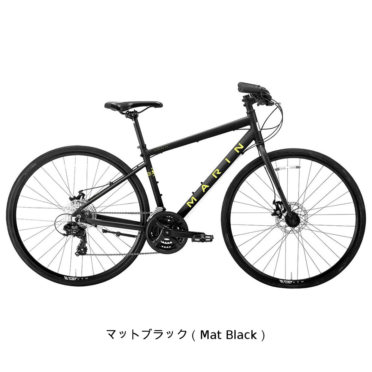 【期間限定セール】マリン FAIRFAX DISC SE 2025 クロスバイク 14段変速 [25 FAIRFAX DISC SE] 2507_marin_sale