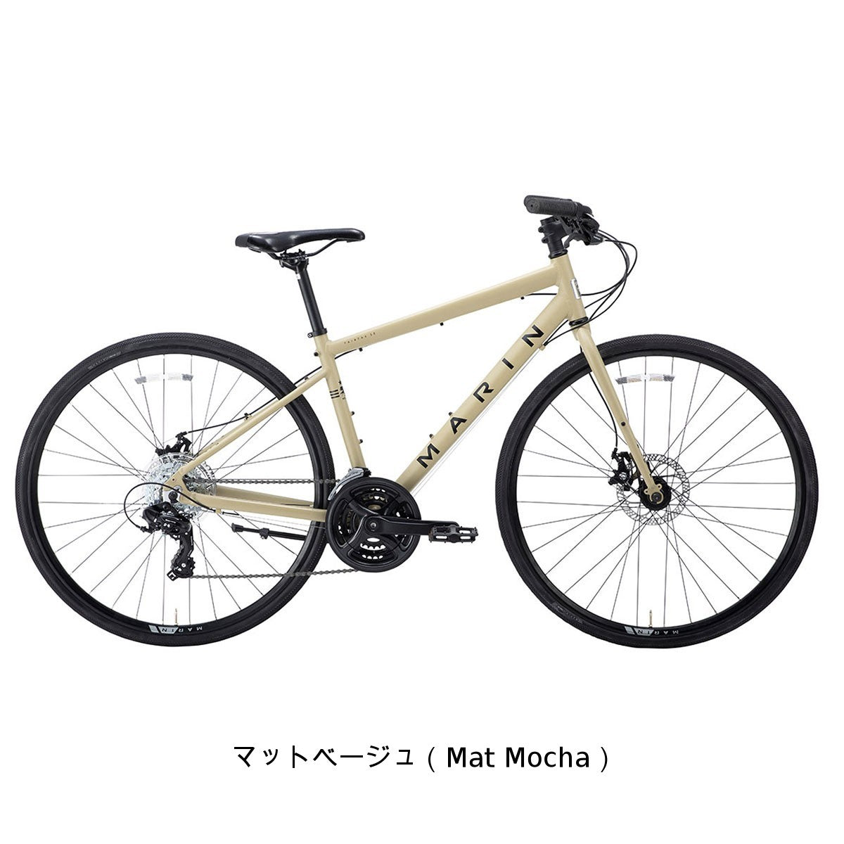 【期間限定セール】マリン FAIRFAX DISC SE 2025 クロスバイク 14段変速 [25 FAIRFAX DISC SE] 2507_marin_sale