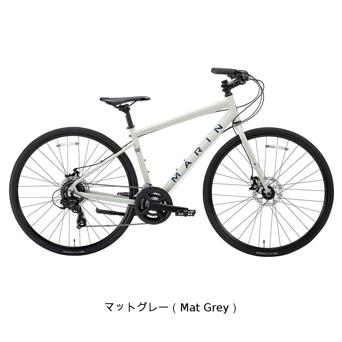 【期間限定セール】マリン FAIRFAX DISC SE 2025 クロスバイク 14段変速 [25 FAIRFAX DISC SE] 2507_marin_sale
