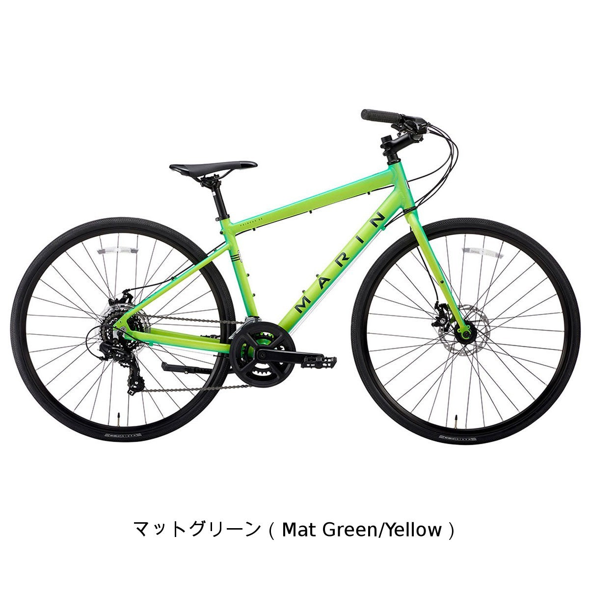 送料無料】マリン FAIRFAX DISC SE Limited Color 2025 クロスバイク