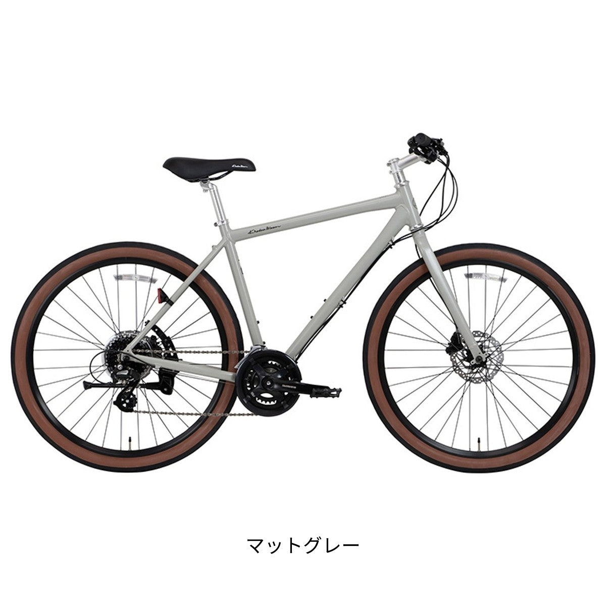 【全国送料無料】コーダーブルーム KESIKI 2025 クロスバイク 27.5インチ 16段変速 [25 KESIKI-F]