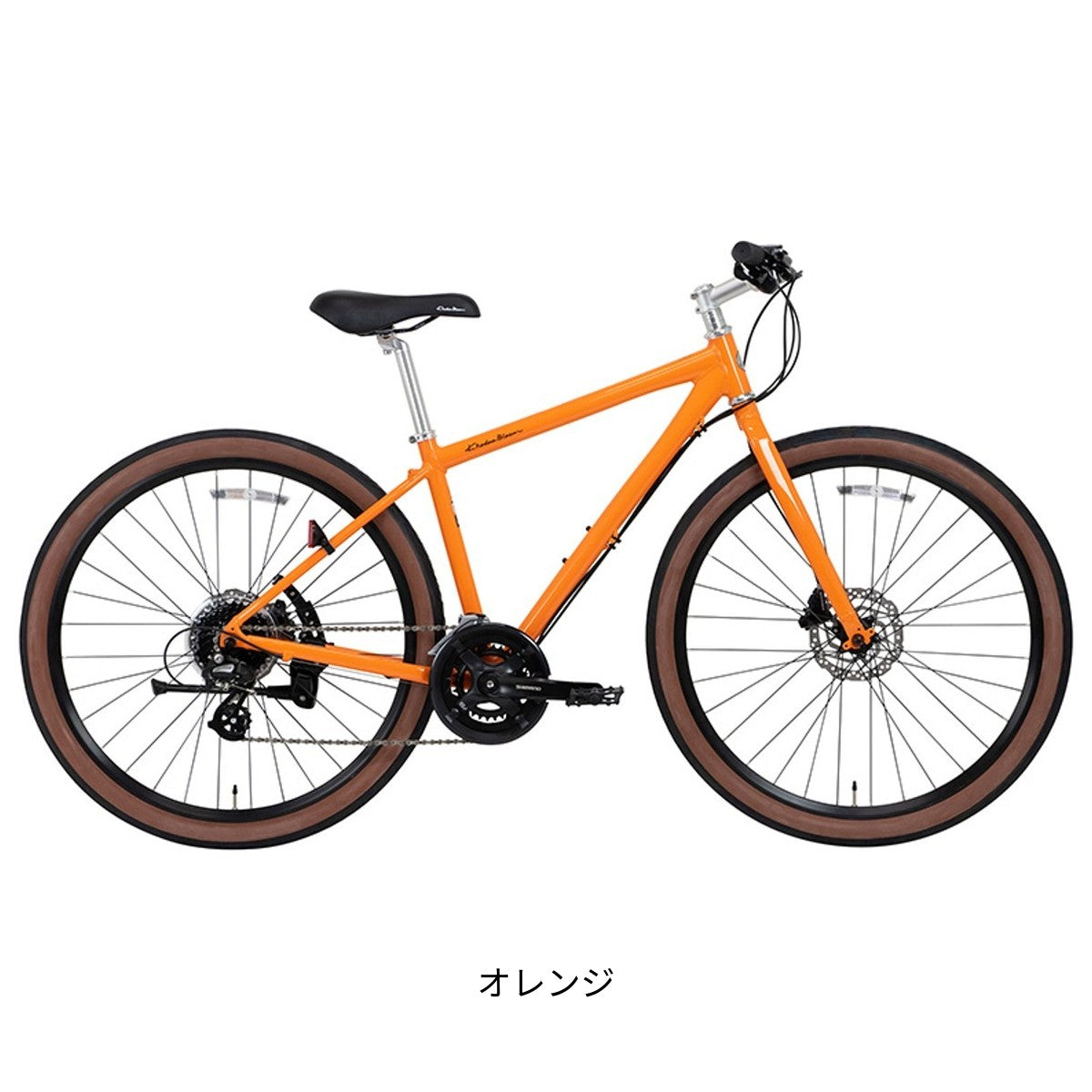 【全国送料無料】コーダーブルーム KESIKI 2025 クロスバイク 27.5インチ 16段変速 [25 KESIKI-F]