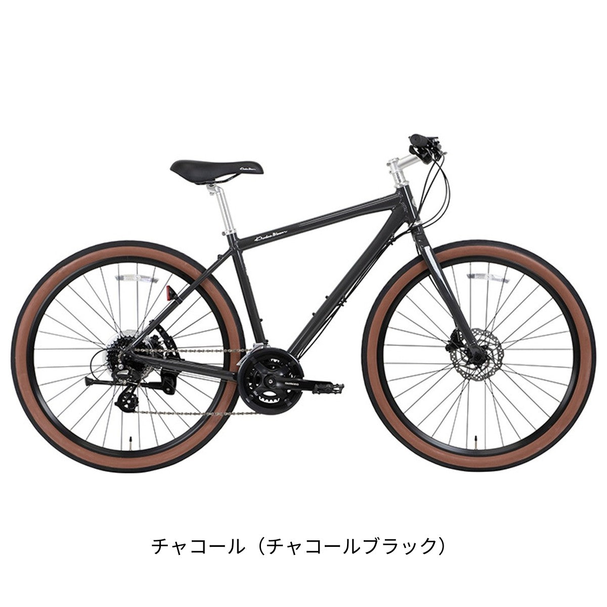 【全国送料無料】コーダーブルーム KESIKI 2025 クロスバイク 27.5インチ 16段変速 [25 KESIKI-F]