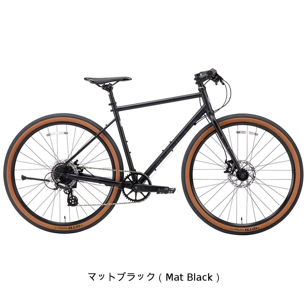 【期間限定セール】マリン NICASIO SE 2025 クロスバイク 8段変速 [25 NICASIO SE] 2507_marin_sale