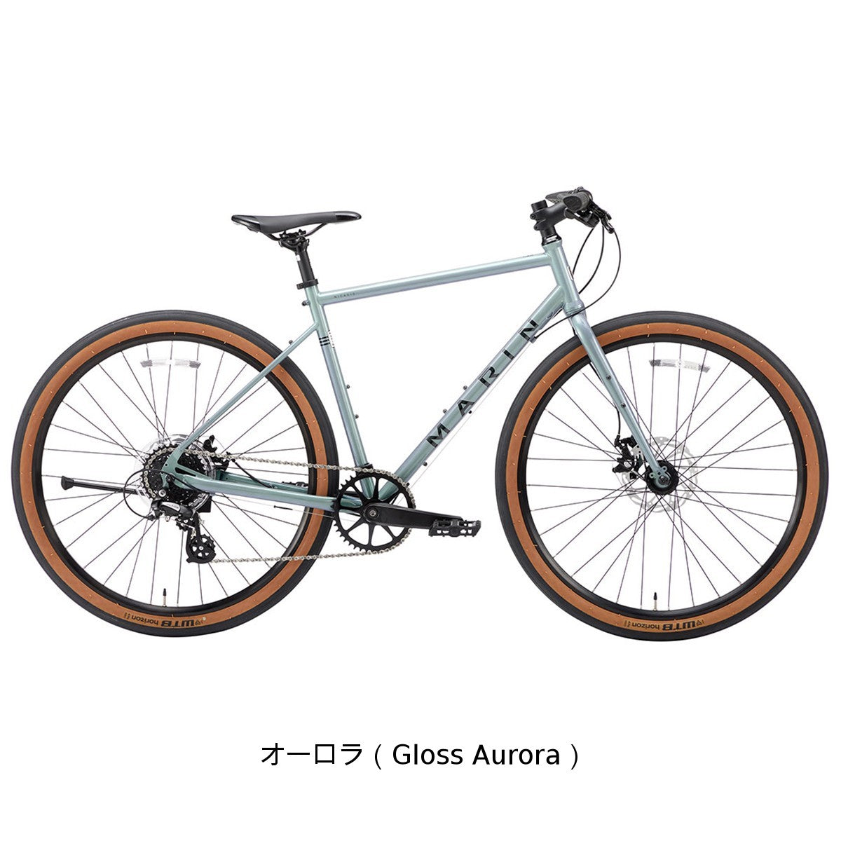【期間限定セール】マリン NICASIO SE Limited Color 2025 クロスバイク 8段変速 [25 NICASIO SE LTD] 2507_marin_sale