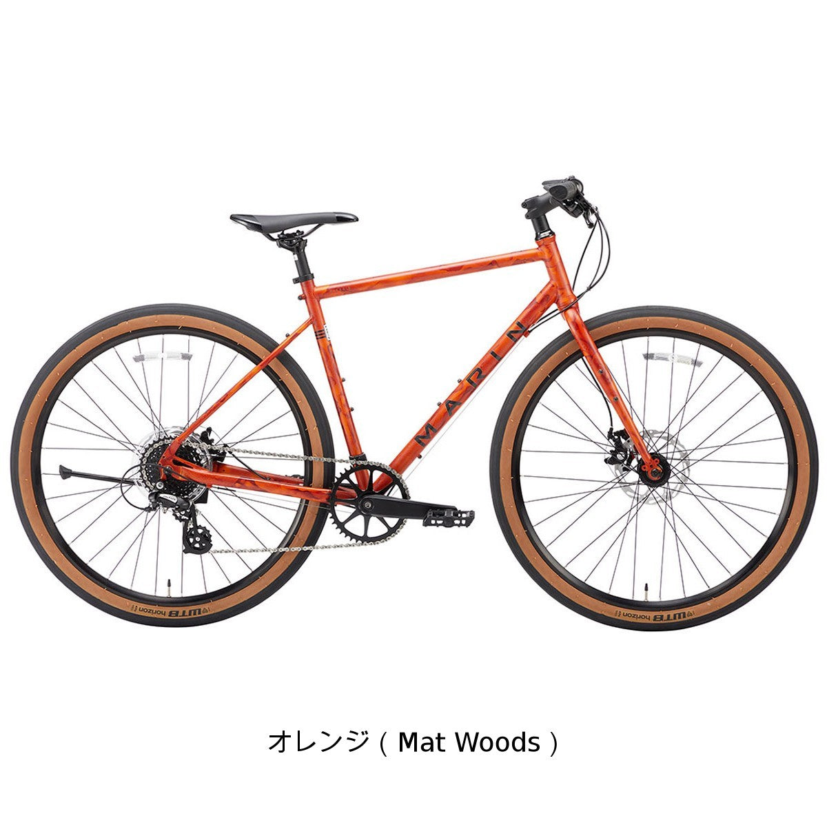【期間限定セール】マリン NICASIO SE Limited Color 2025 クロスバイク 8段変速 [25 NICASIO SE LTD] 2507_marin_sale