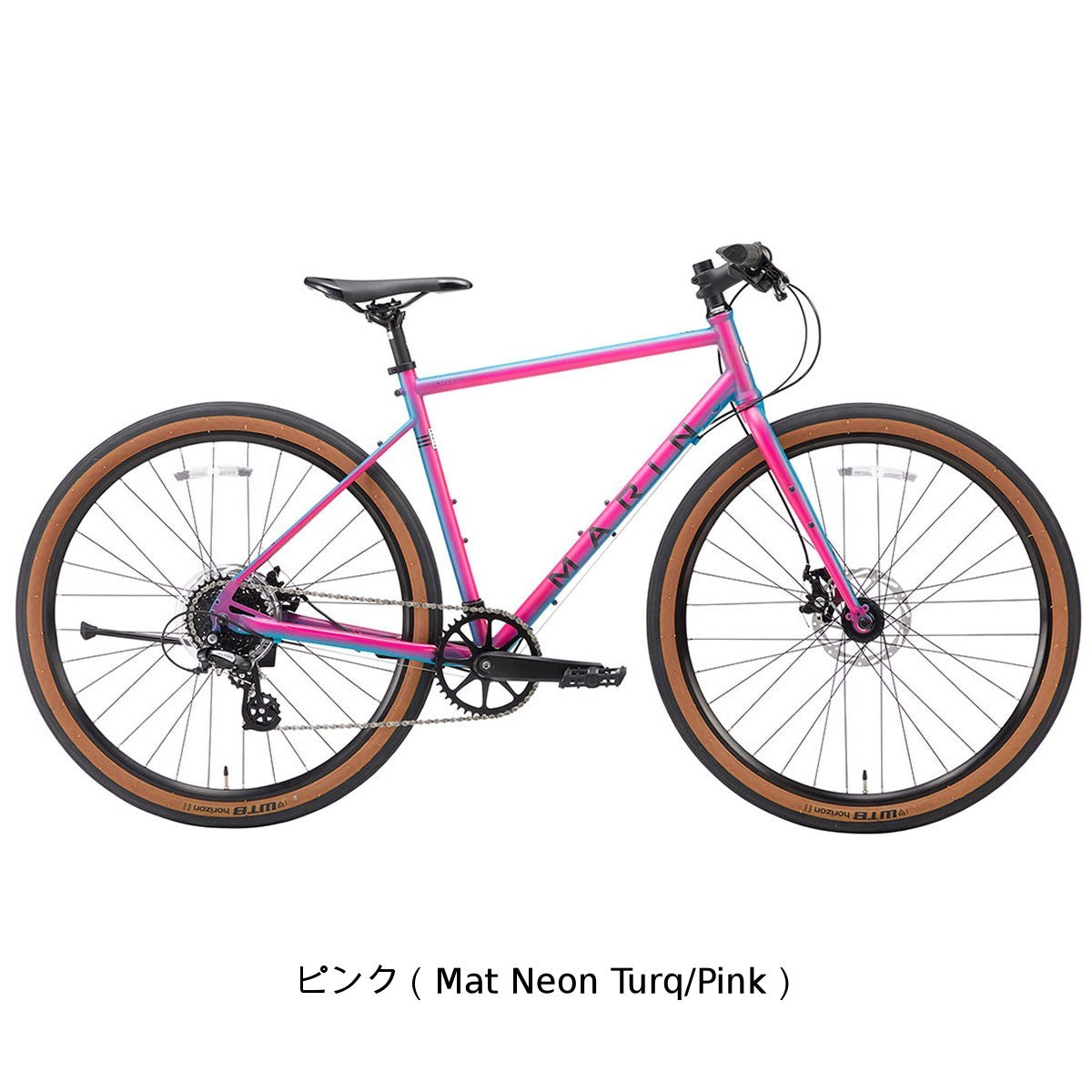 【期間限定セール】マリン NICASIO SE Limited Color 2025 クロスバイク 8段変速 [25 NICASIO SE LTD] 2507_marin_sale