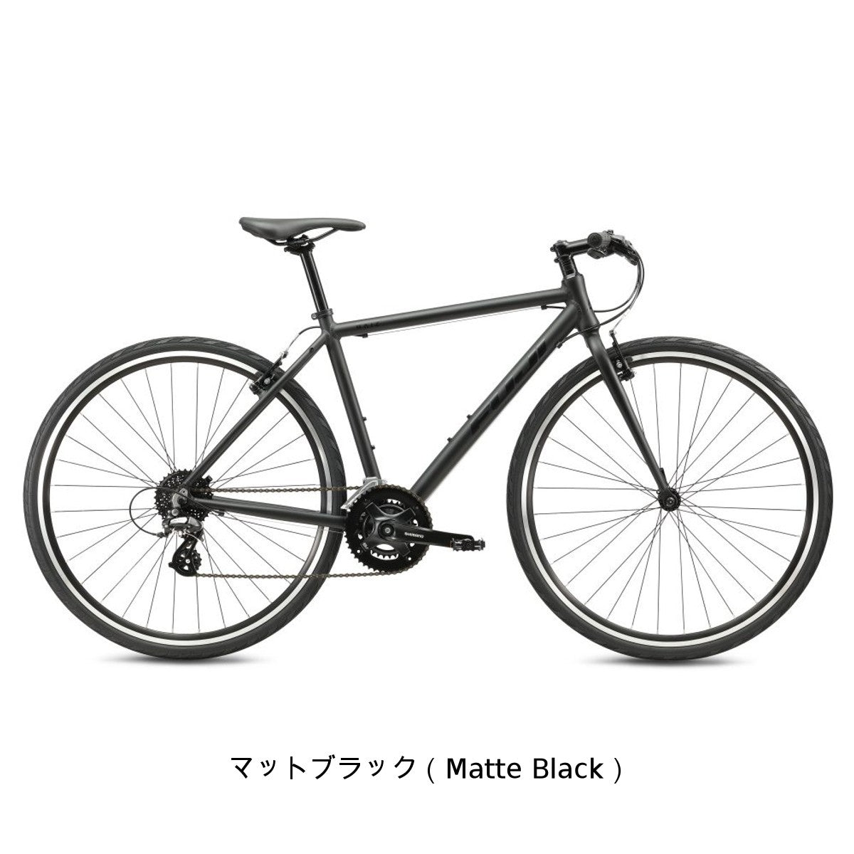 店頭受取限定 フジ RAIZ 2025 クロスバイク 700C 16段変速 [25 RAIZ]