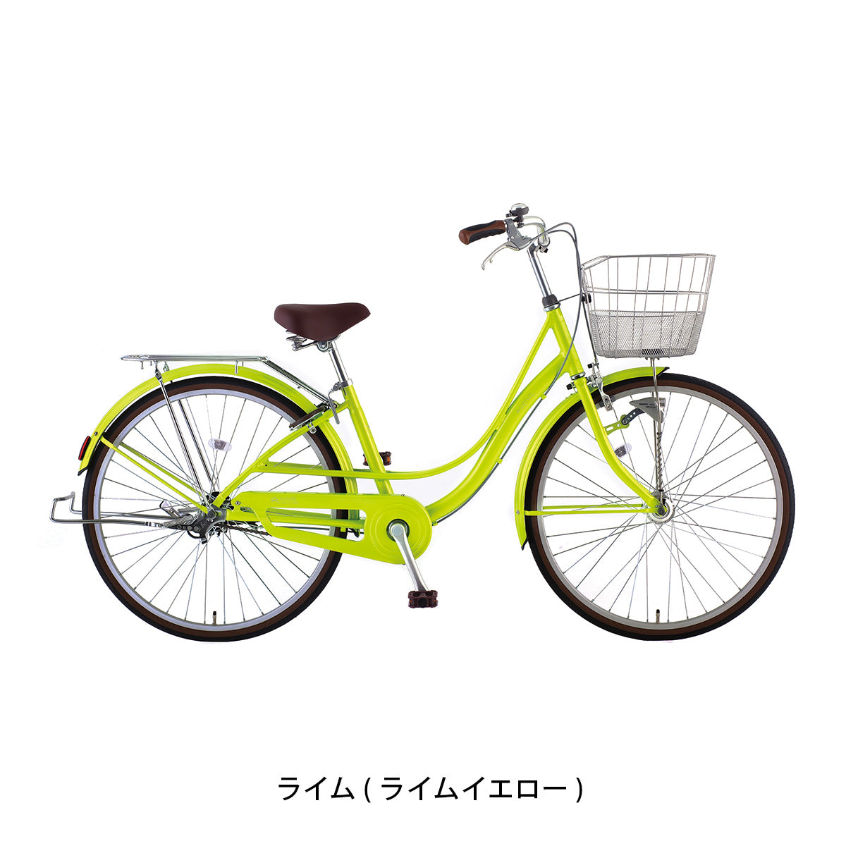 サカモトテクノ アベニール26 2026 ママチャリ 26インチ [26-ALBL-VRT AT] NC202618
