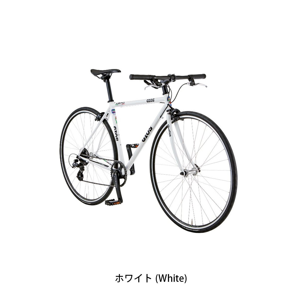 ジオス AMPIO ESSA 2026 クロスバイク 8段変速 | FRAMEshop – FRAME shop
