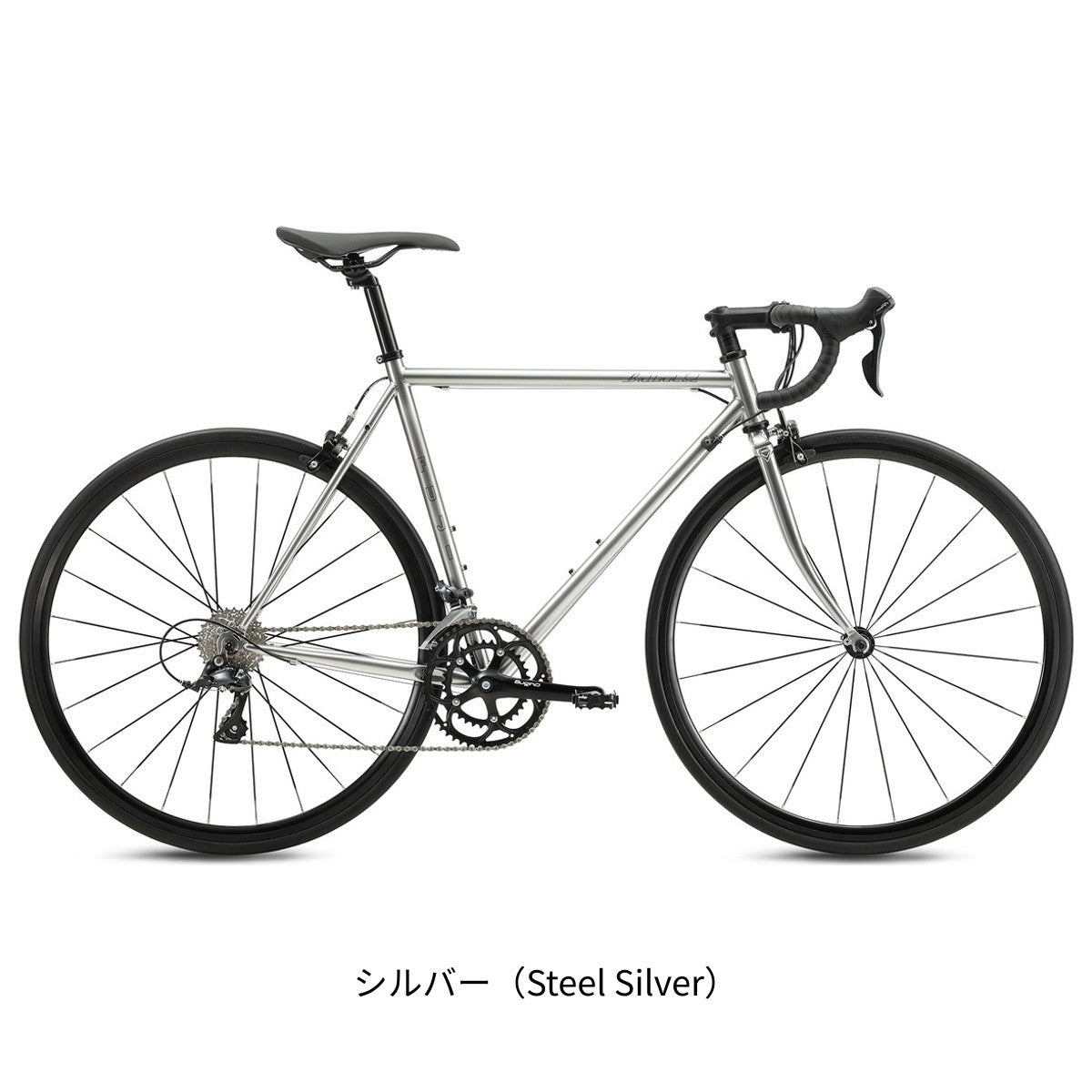 店頭受取限定 フジ BALLAD OMEGA 2026 ロードバイク 700C 18段変速 [26 BALLAD OMEGA] NC202608