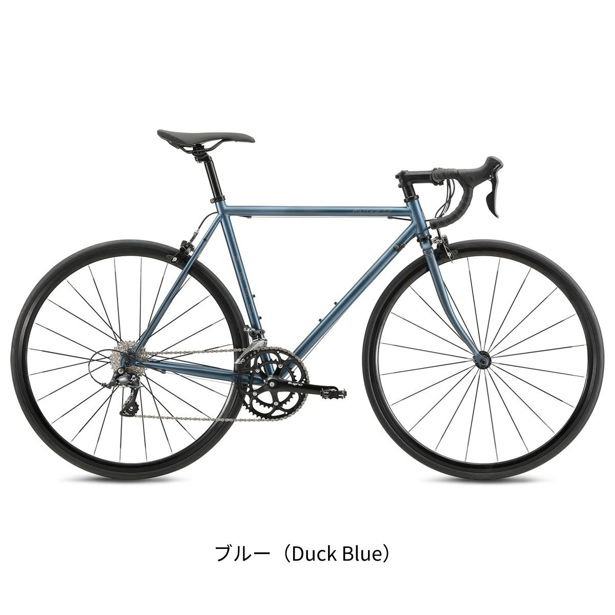 店頭受取限定 フジ BALLAD OMEGA 2026 ロードバイク 700C 18段変速 [26 BALLAD OMEGA] NC202608