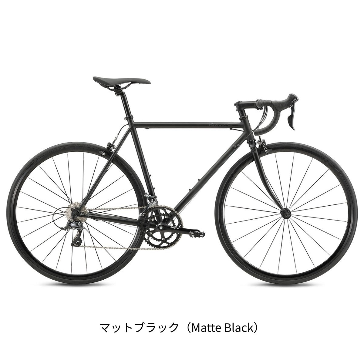 店頭受取限定 フジ BALLAD OMEGA 2026 ロードバイク 700C 18段変速 [26 BALLAD OMEGA] NC202608