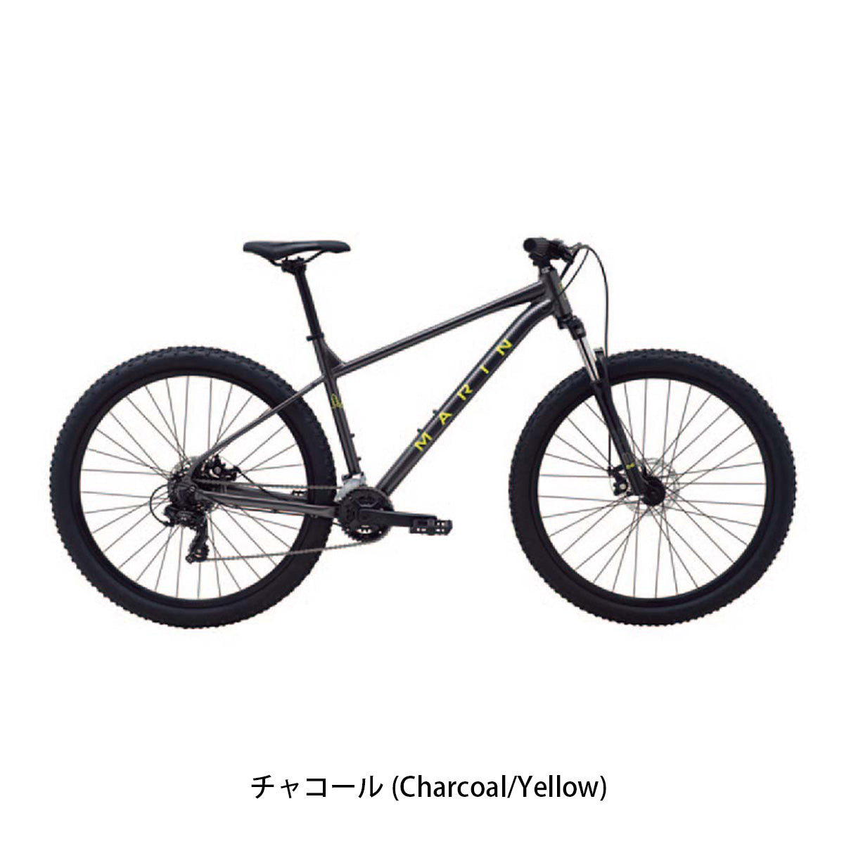 マリン BOLINAS RIDGE 1 2026 マウンテンバイク 27.5インチ 14段変速 [26 BOLINAS RIDGE275]