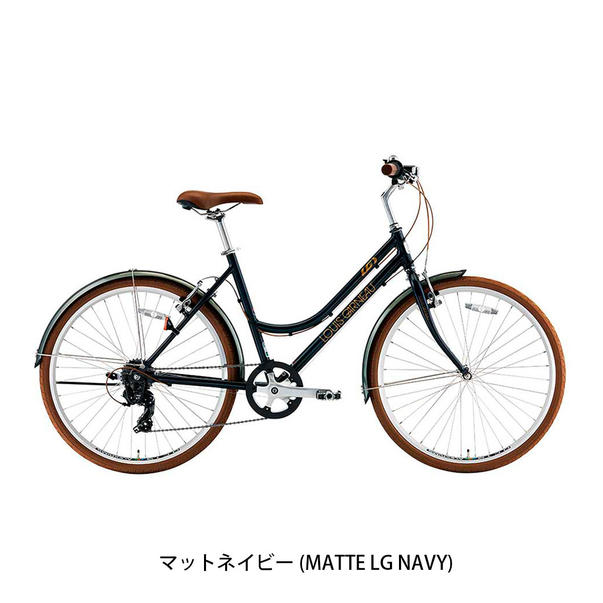 ルイガノ CITYROAM8.0 2026 クロスバイク 26インチ 7段変速 [26 CITYROAM8.0 BAA-P] 2602_louis_sale