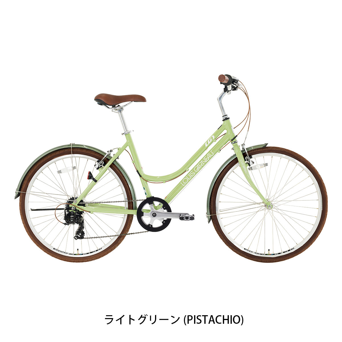 ルイガノ CITYROAM8.0 2026 クロスバイク 26インチ 7段変速 [26 CITYROAM8.0 BAA-P] 2602_louis_sale