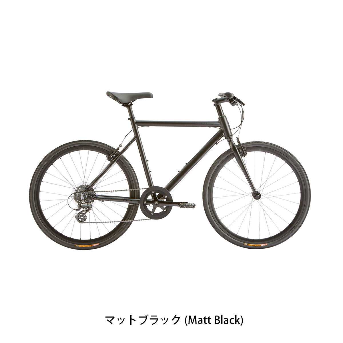 店頭受取限定 ターン Clutch 2026 クロスバイク 8段変速 [26 Clutch] 2602_1w