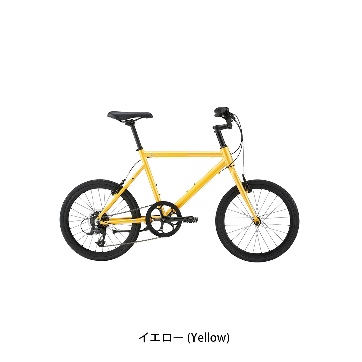 店頭受取限定 ターン Crest 2026 小径車 20インチ 8段変速 [26 Crest] 2602_1w