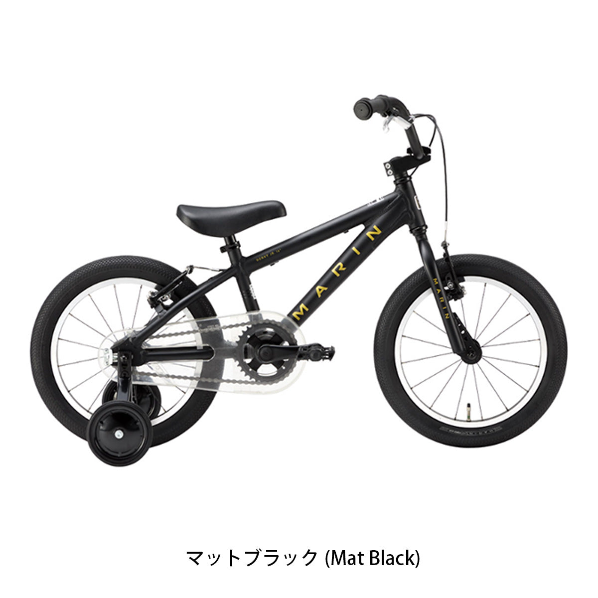 マリン DONKY JR16 10th Anniv. Ltd. 2026 幼児自転車 16インチ [26 DONKY JR16 10LTD]