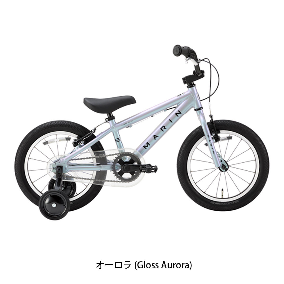 マリン DONKY JR16 10th Anniv. Ltd. 2026 幼児自転車 16インチ [26 DONKY JR16 10LTD]
