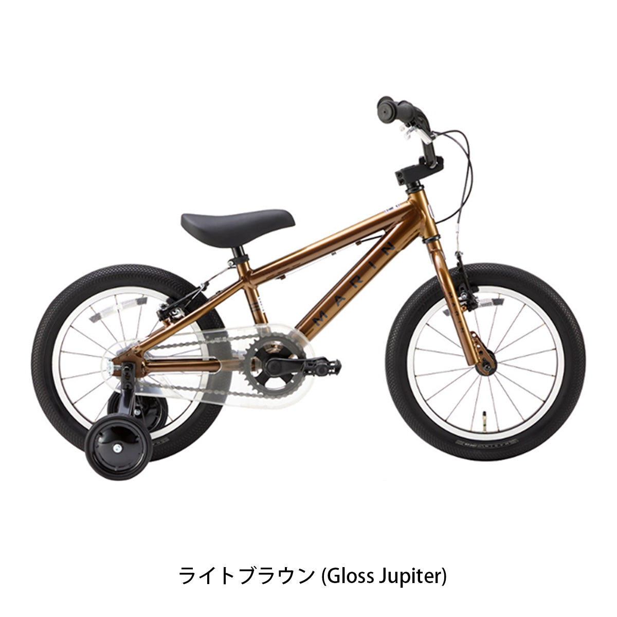 マリン DONKY JR16 10th Anniv. Ltd. 2026 幼児自転車 16インチ [26 DONKY JR16 10LTD]