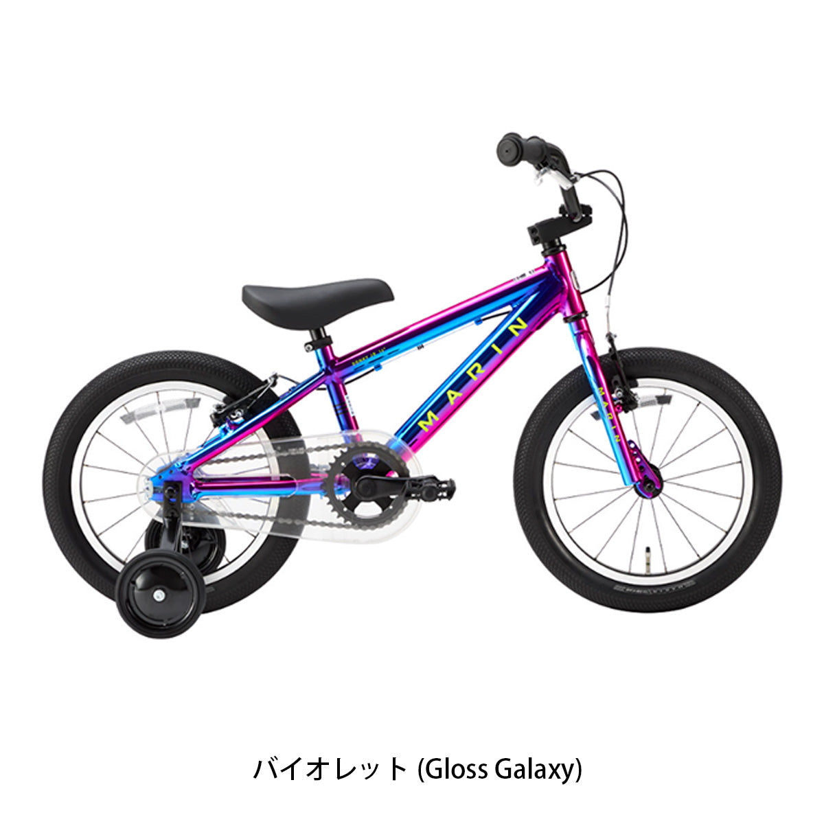 マリン DONKY JR16 10th Anniv. Ltd. 2026 幼児自転車 16インチ [26 DONKY JR16 10LTD]