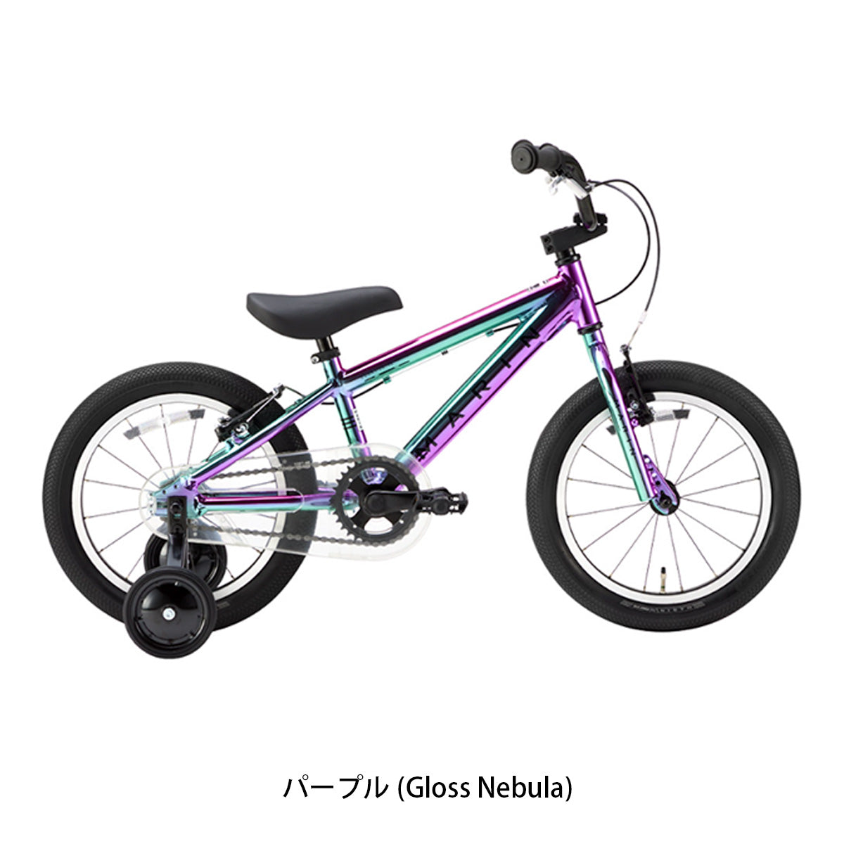 マリン DONKY JR16 10th Anniv. Ltd. 2026 幼児自転車 16インチ [26 DONKY JR16 10LTD]