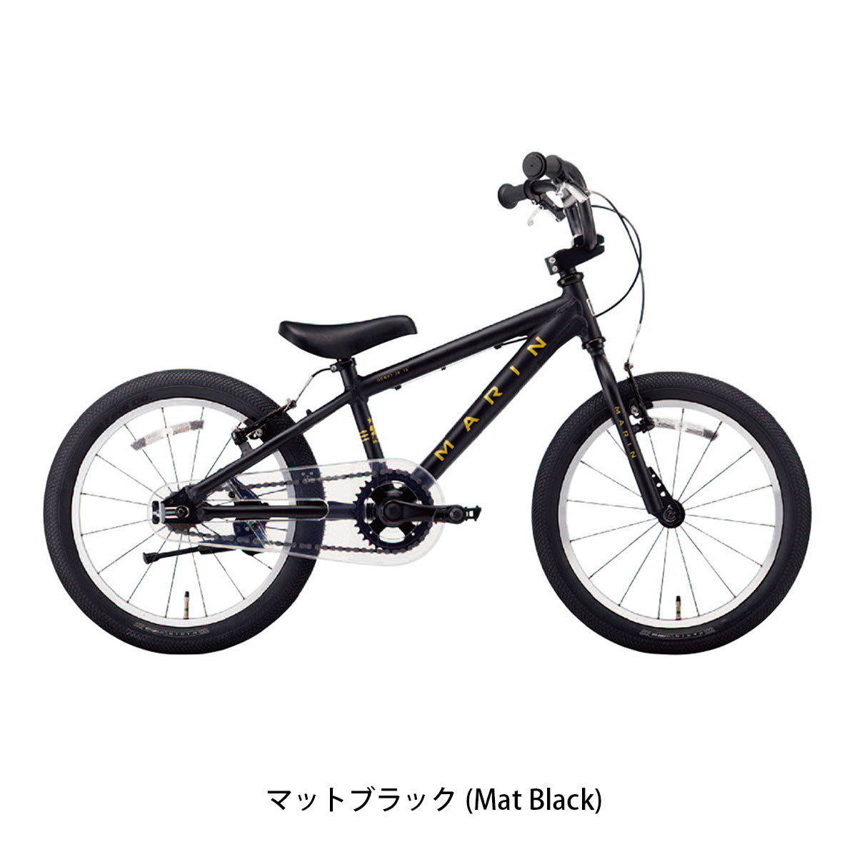 マリン DONKY JR18 2026 幼児自転車 18インチ [26 DONKY JR18] NC202613