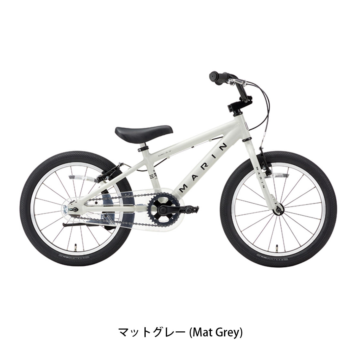 マリン DONKY JR18 2026 幼児自転車 18インチ [26 DONKY JR18] NC202613
