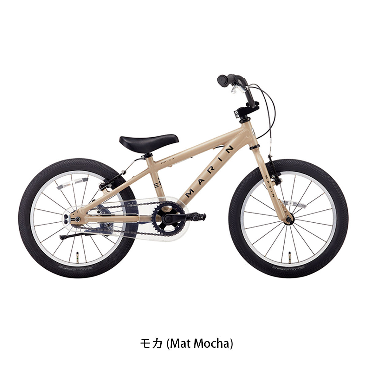 マリン DONKY JR18 2026 幼児自転車 18インチ [26 DONKY JR18] NC202613