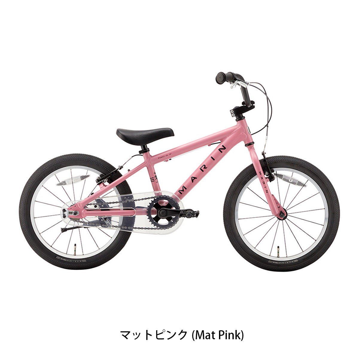 マリン DONKY JR18 2026 幼児自転車 18インチ [26 DONKY JR18] NC202613