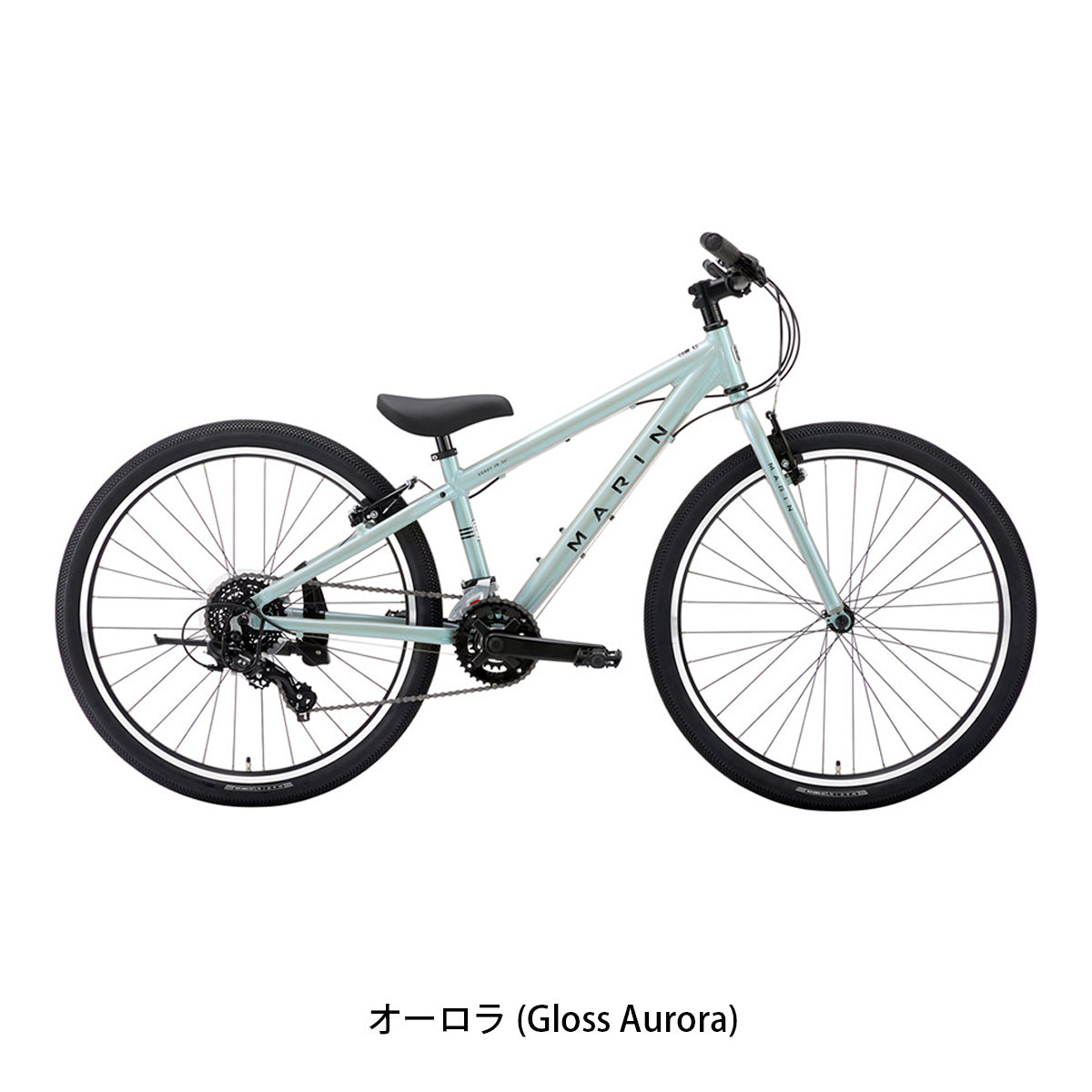 マリン DONKY JR26 Limited Color 2026 キッズ 子供用 自転車 26インチ 7段変速 [26 DONKY JR26 LTD]
