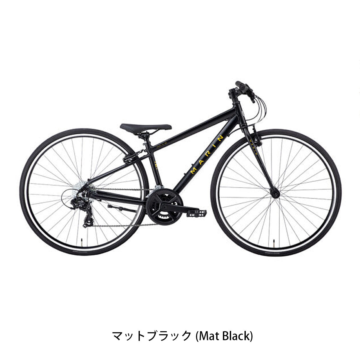 マリン DONKY JR700 2026 キッズ 子供用 自転車 700C 14段変速 [26 DONKY JR700]