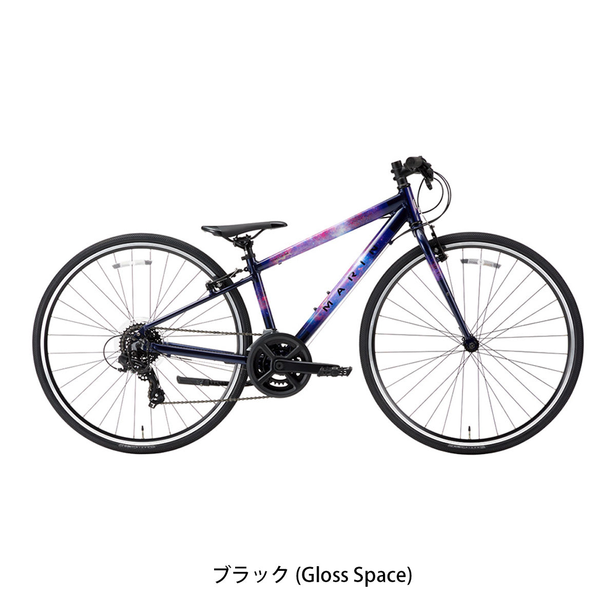 マリン DONKY JR700 Limited Color 2026 キッズ 子供用 自転車 700C 14段変速 [26 DONKY JR700 LTD]