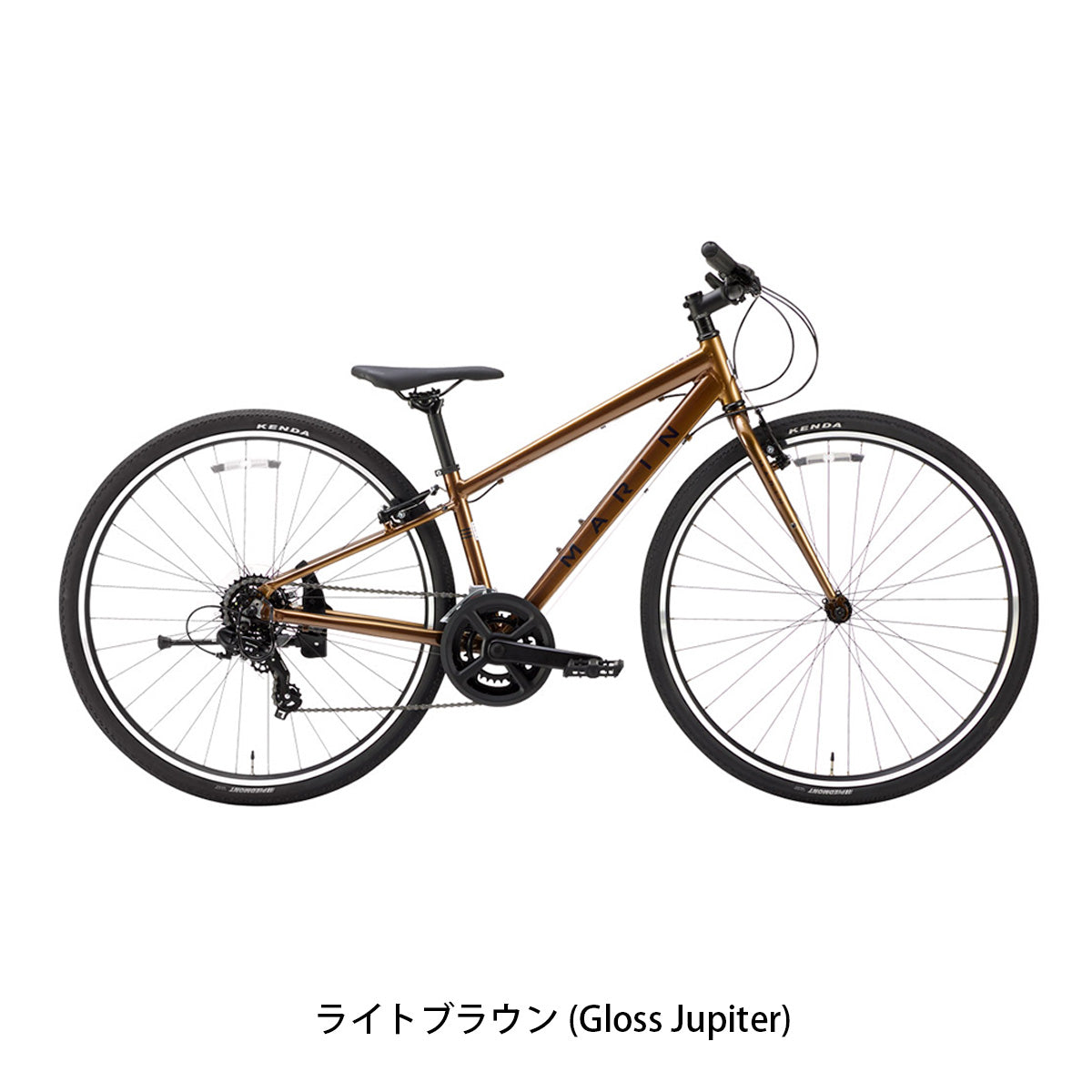 マリン DONKY JR700 Limited Color 2026 キッズ 子供用 自転車 700C 14段変速 [26 DONKY JR700 LTD]